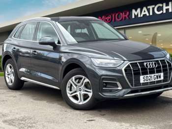 2021 - 2.0 TDI 40 Sport S Tronic quattro Euro 6 (s/s) 5dr