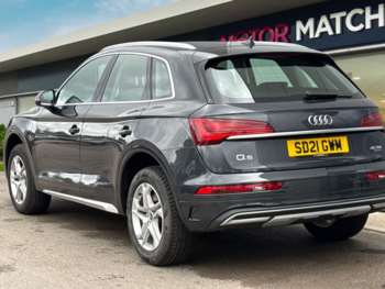 Used Audi Q5 2021 for sale - 74780774: Photo