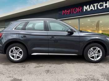 Used Audi Q5 2021 for sale - 74780774: Photo