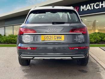 Used Audi Q5 2021 for sale - 74780774: Photo