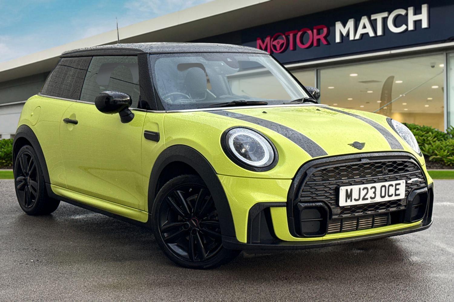 Used MINI Hatch 2023 for sale - 76391018: Photo 1