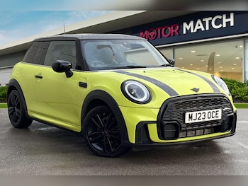 2023 - 1.5 Cooper Sport Steptronic Euro 6 (s/s) 3dr