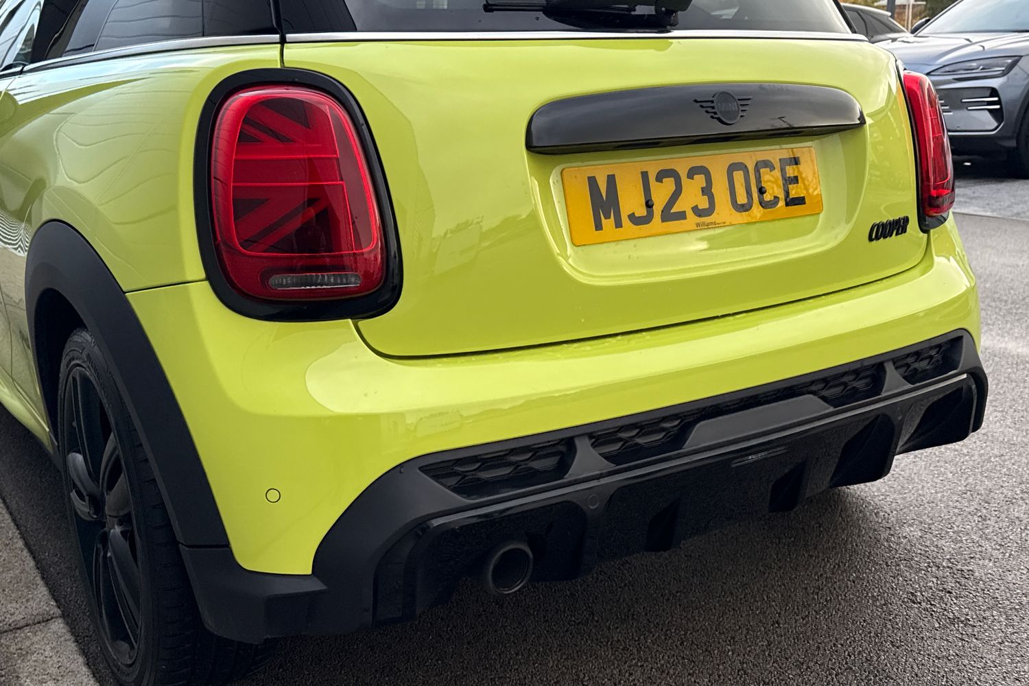 Used MINI Hatch 2023 for sale - 76391018: Photo 8