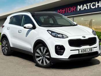 2016 - 2.0 CRDi First Edition Auto AWD Euro 6 5dr
