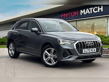 Used Audi Q3 2020 for sale - 78769875: Photo