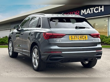Used Audi Q3 2020 for sale - 78769875: Photo