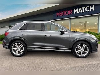 Used Audi Q3 2020 for sale - 78769875: Photo