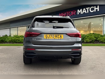 Used Audi Q3 2020 for sale - 78769875: Photo