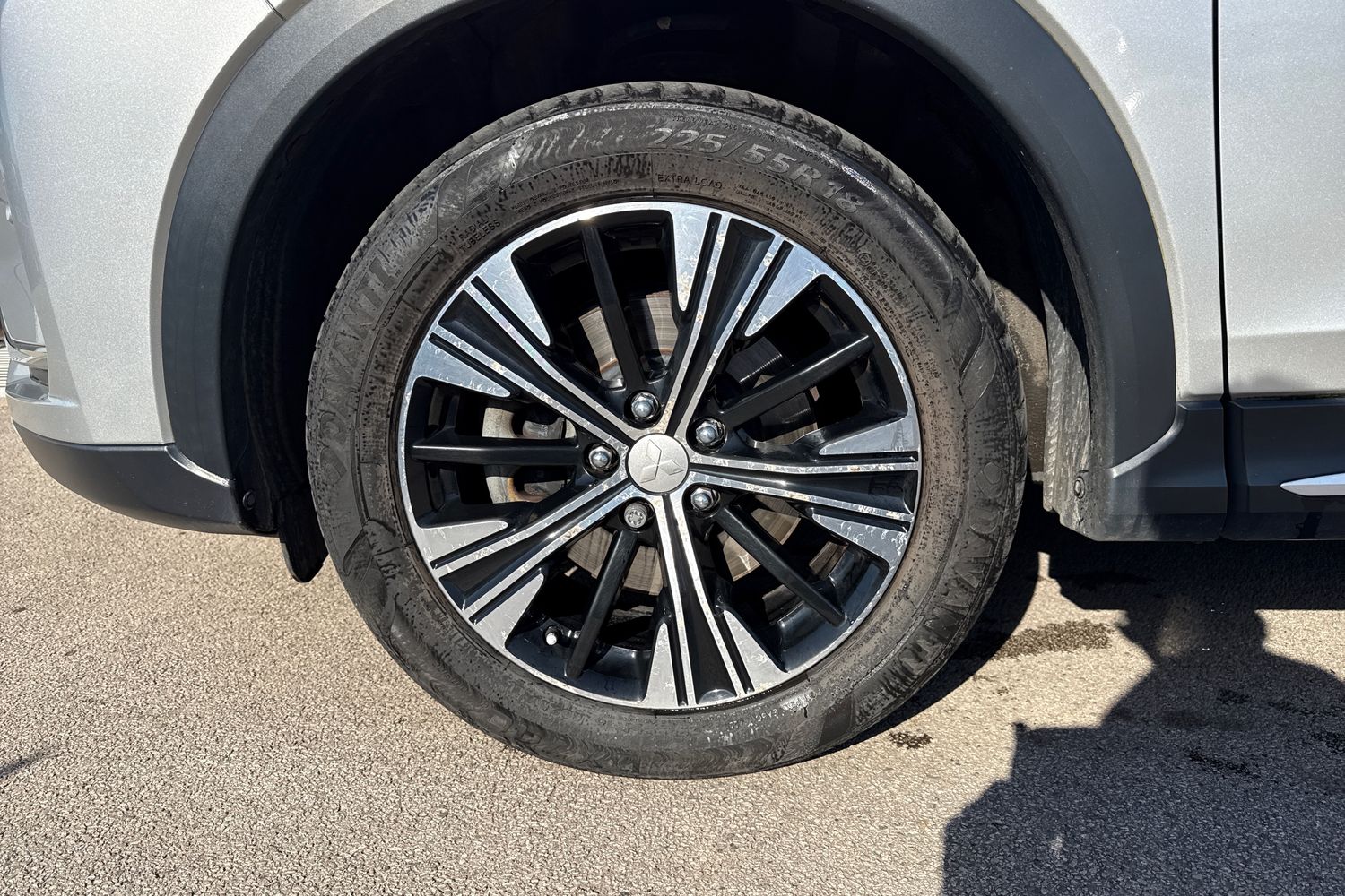 Used Mitsubishi Eclipse Cross 2018 for sale - 77935676: Photo 12