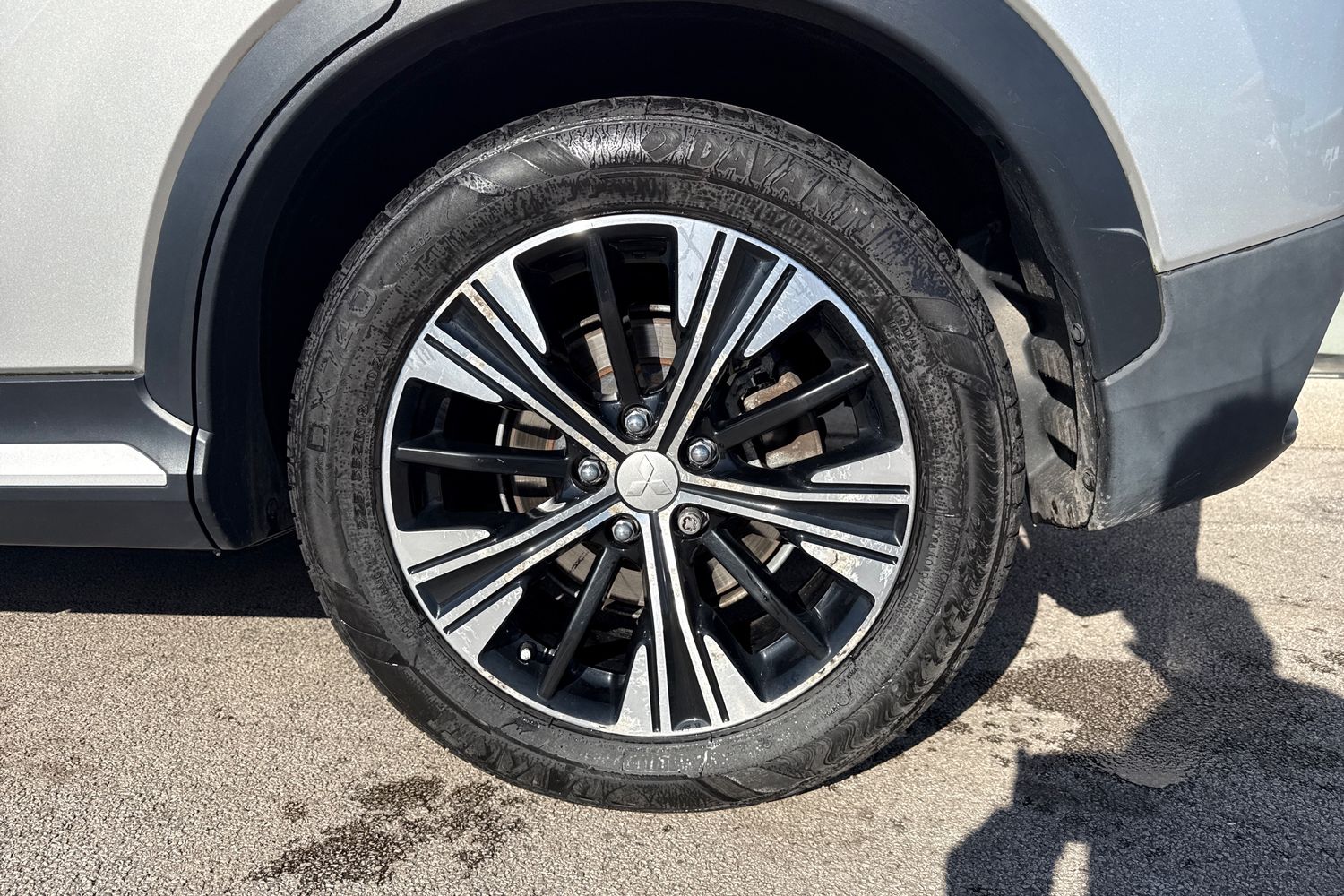 Used Mitsubishi Eclipse Cross 2018 for sale - 77935676: Photo 13