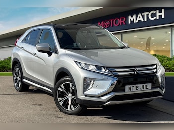Used Mitsubishi Eclipse Cross 2018 for sale - 77935676: Photo