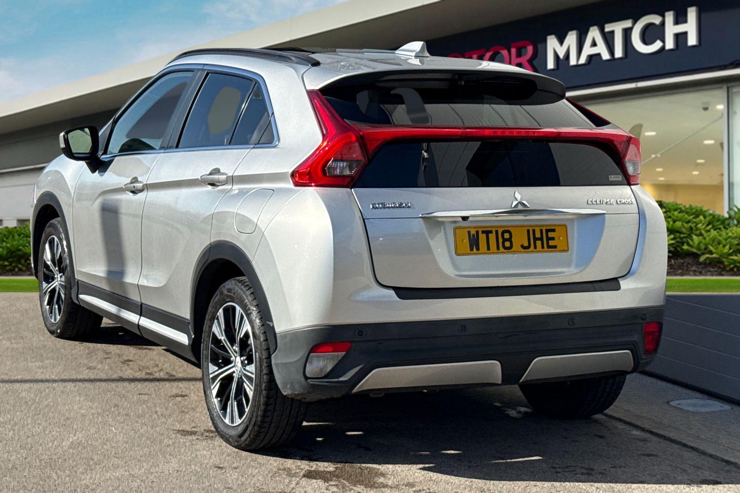 Used Mitsubishi Eclipse Cross 2018 for sale - 77935676: Photo 2