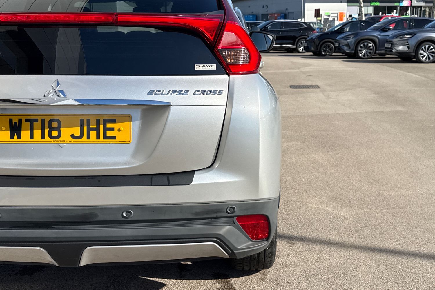 Used Mitsubishi Eclipse Cross 2018 for sale - 77935676: Photo 28