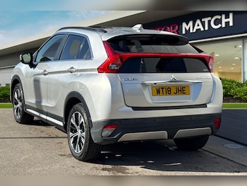 Used Mitsubishi Eclipse Cross 2018 for sale - 77935676: Photo