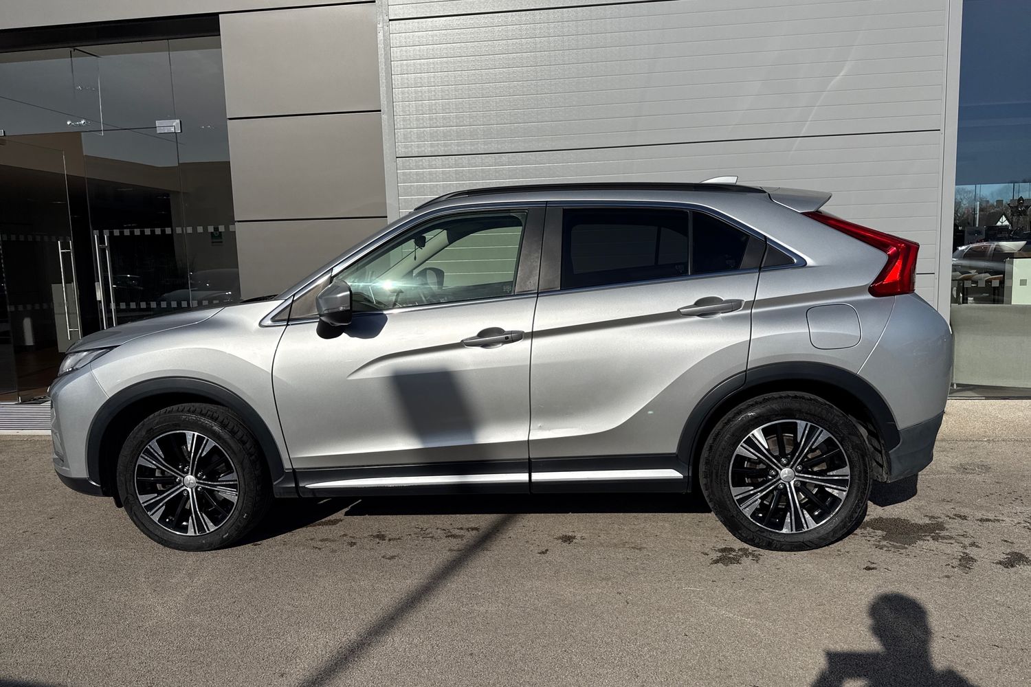 Used Mitsubishi Eclipse Cross 2018 for sale - 77935676: Photo 30