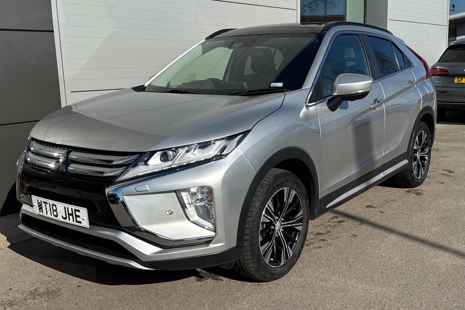 Used Mitsubishi Eclipse Cross 2018 for sale - 77935676: Photo 31