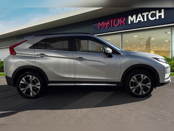 Used Mitsubishi Eclipse Cross 2018 for sale - 77935676: Photo