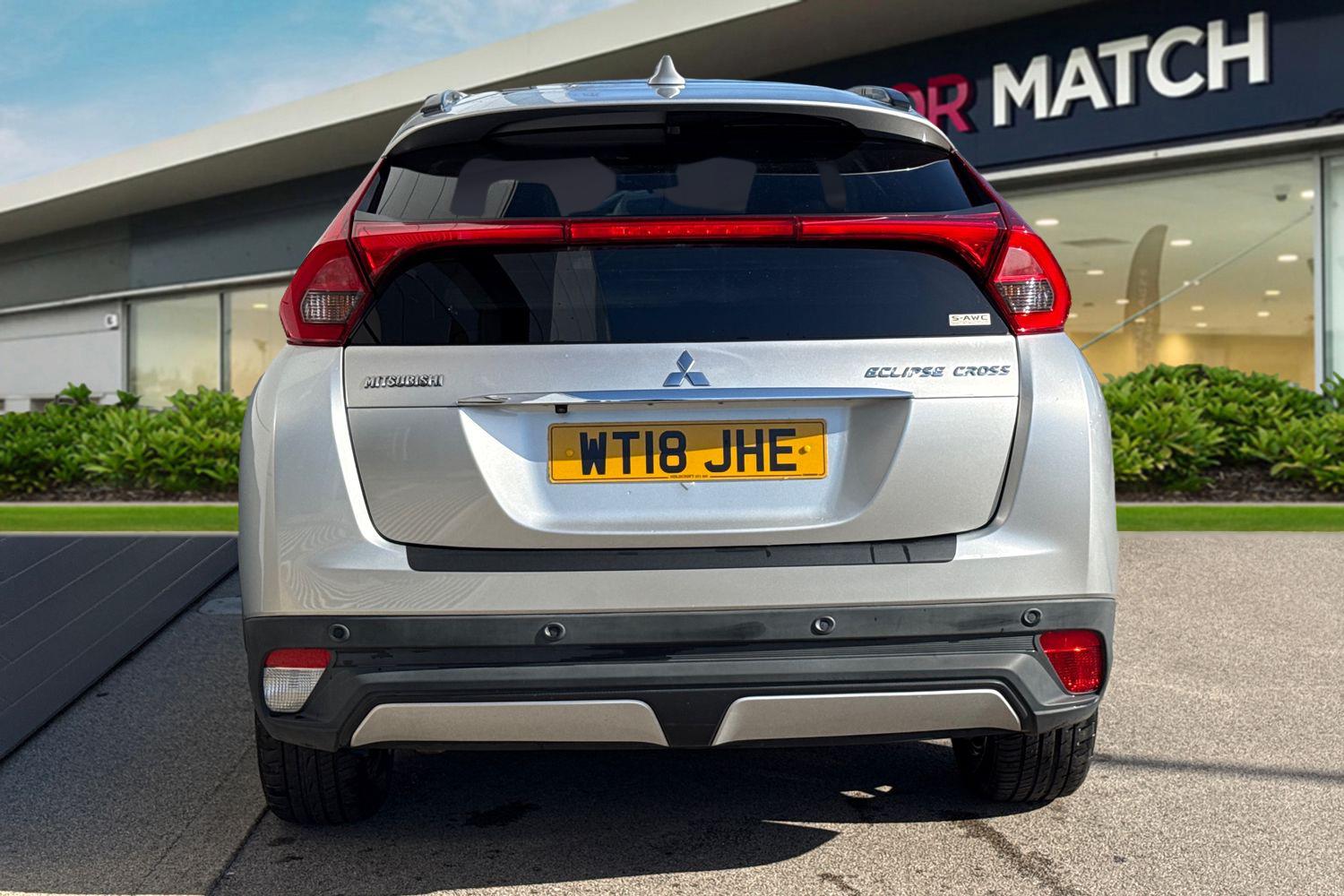 Used Mitsubishi Eclipse Cross 2018 for sale - 77935676: Photo 4