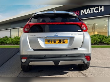 Used Mitsubishi Eclipse Cross 2018 for sale - 77935676: Photo