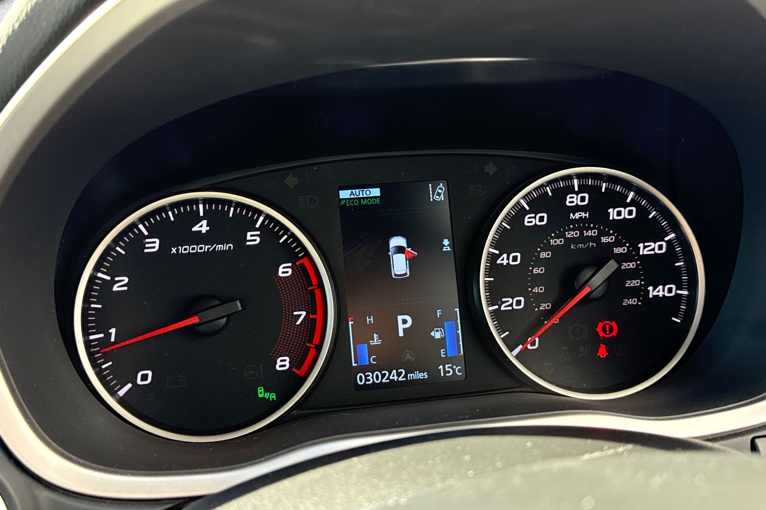 Used Mitsubishi Eclipse Cross 2018 for sale - 77935676: Photo 56