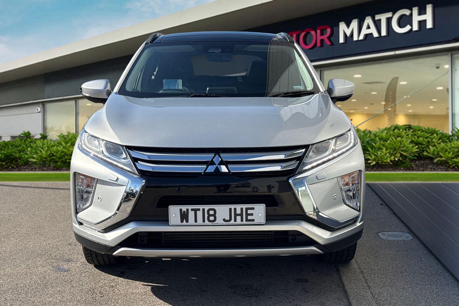 Used Mitsubishi Eclipse Cross 2018 for sale - 77935676: Photo 6