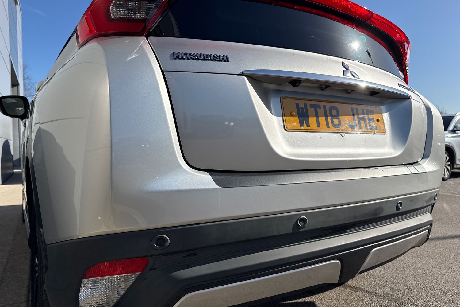 Used Mitsubishi Eclipse Cross 2018 for sale - 77935676: Photo 8