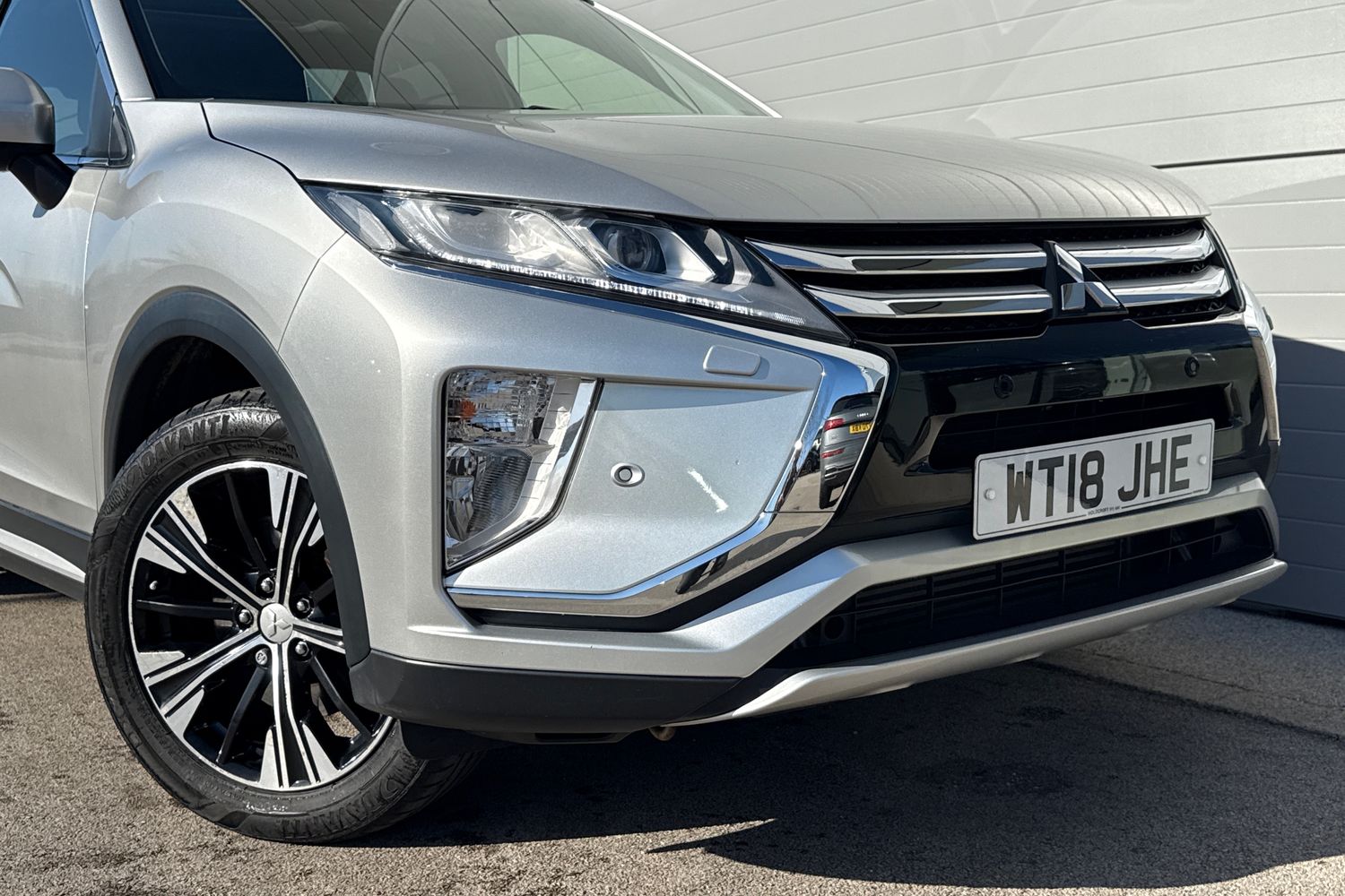 Used Mitsubishi Eclipse Cross 2018 for sale - 77935676: Photo 9