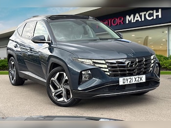 Used Hyundai TUCSON 2021 for sale - 78316710: Photo