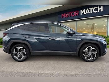 Used Hyundai TUCSON 2021 for sale - 78316710: Photo