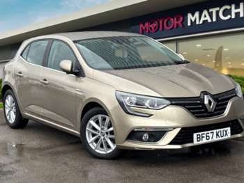 2017 - 1.5 dCi Dynamique Nav EDC Euro 6 5dr