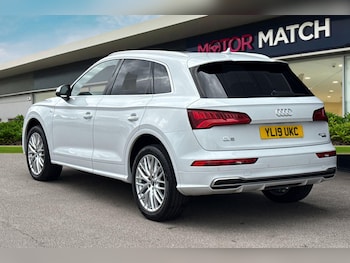 Used Audi Q5 2019 for sale - 75766251: Photo