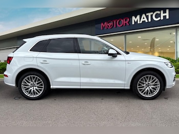 Used Audi Q5 2019 for sale - 75766251: Photo