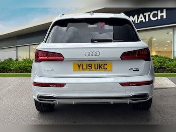 Used Audi Q5 2019 for sale - 75766251: Photo