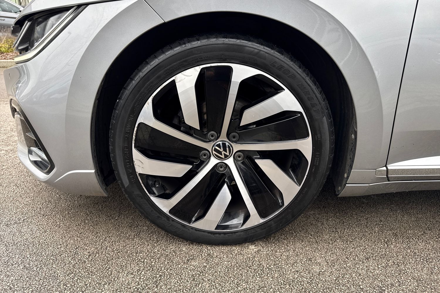 Used Volkswagen Arteon 2021 for sale - 77615899: Photo 10