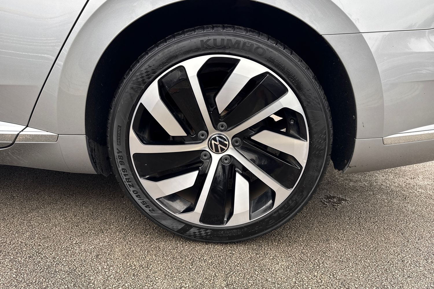 Used Volkswagen Arteon 2021 for sale - 77615899: Photo 11