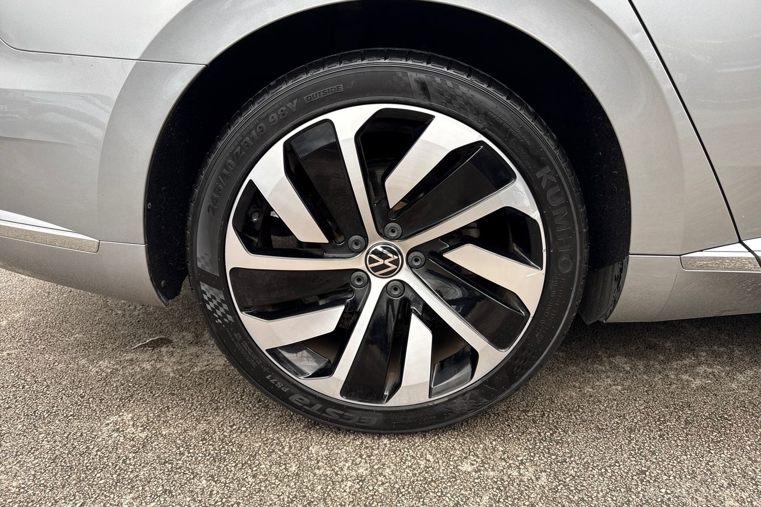 Used Volkswagen Arteon 2021 for sale - 77615899: Photo 12