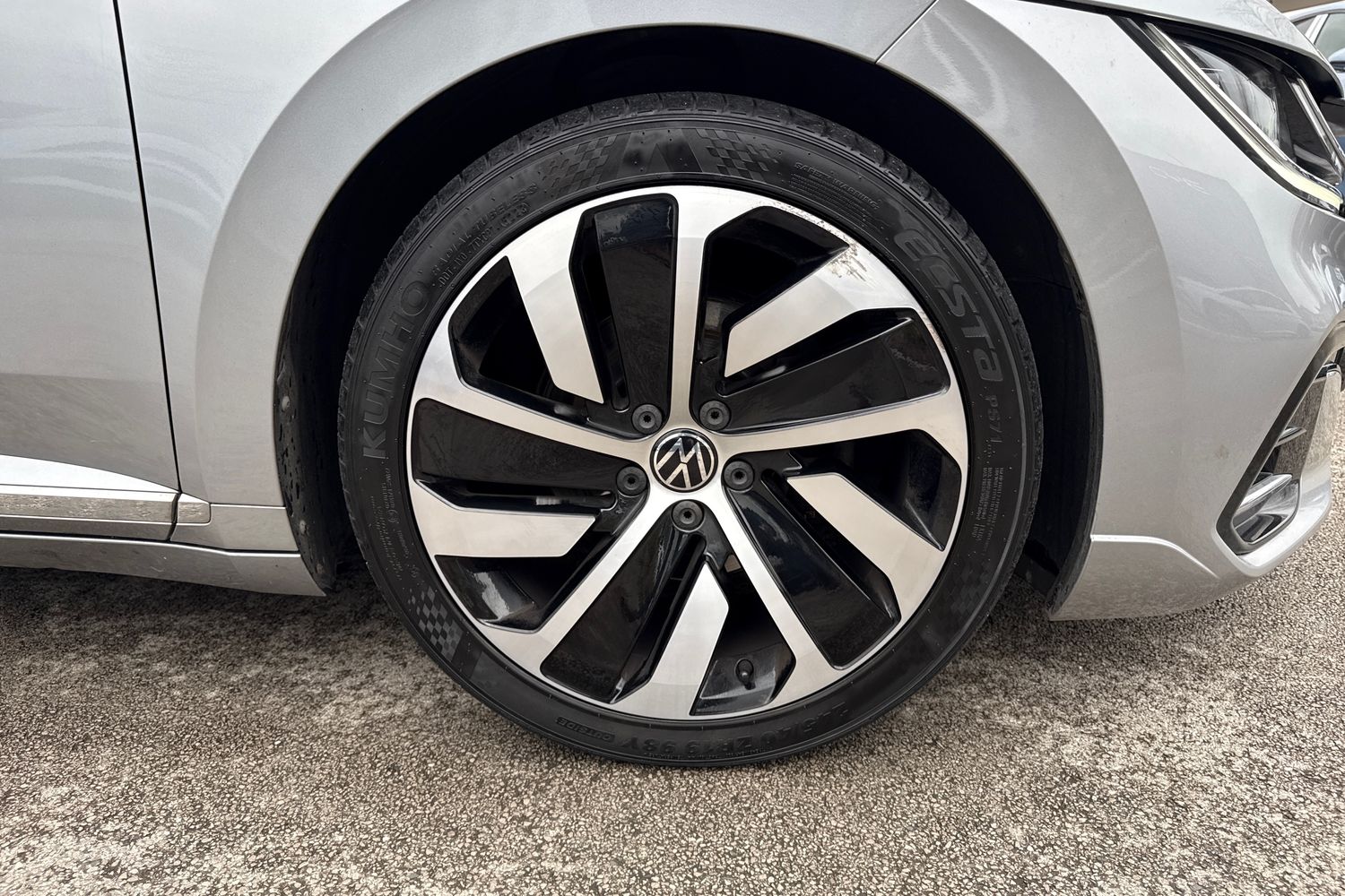 Used Volkswagen Arteon 2021 for sale - 77615899: Photo 13