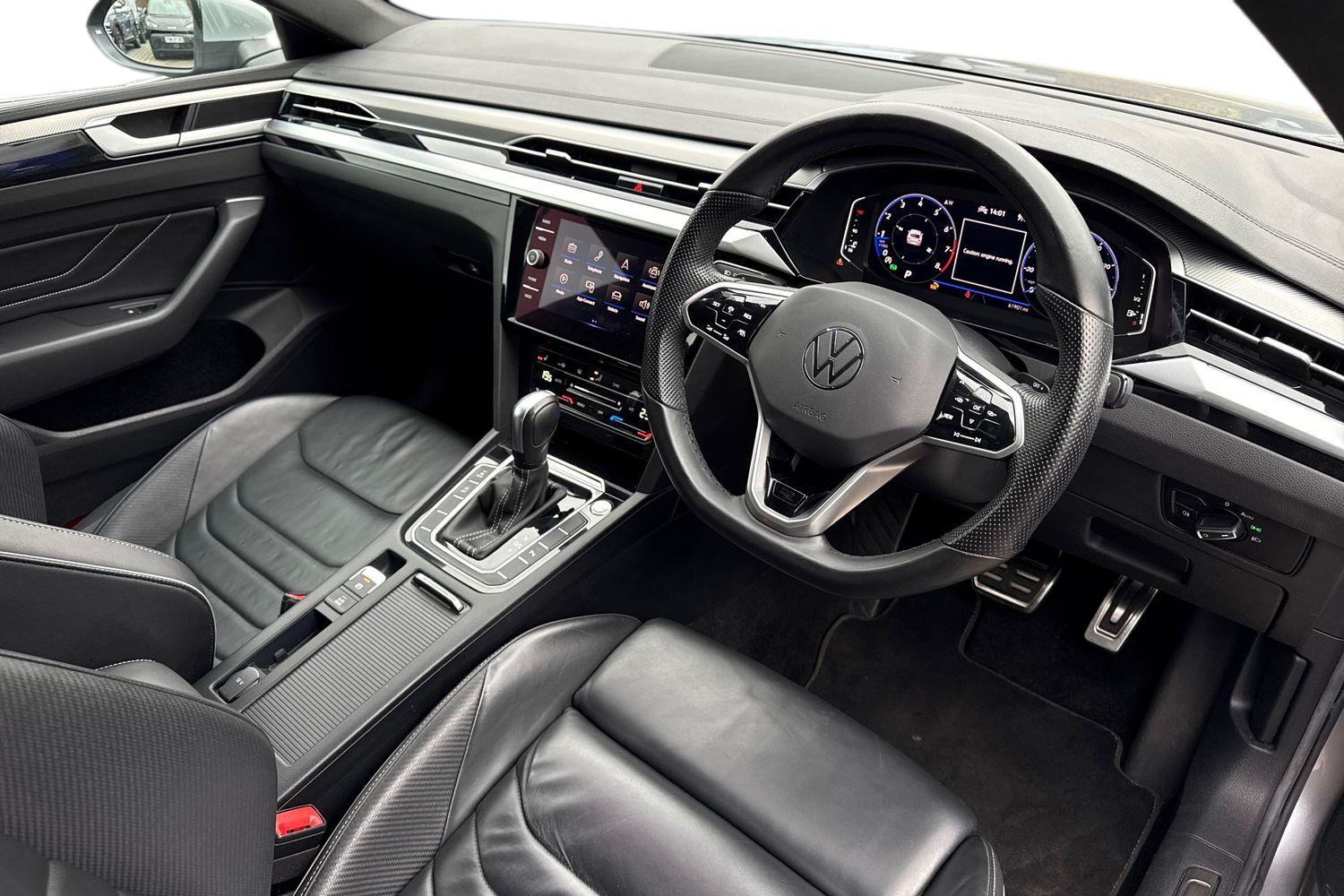 Used Volkswagen Arteon 2021 for sale - 77615899: Photo 14