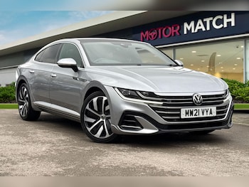 2021 - 2.0 TSI R-Line Fastback DSG Euro 6 (s/s) 5dr