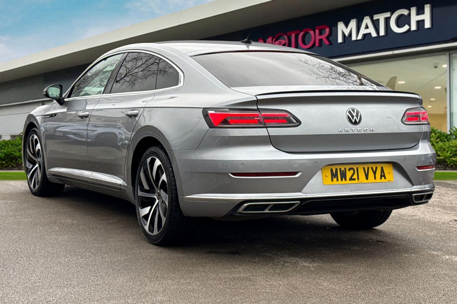Used Volkswagen Arteon 2021 for sale - 77615899: Photo 2