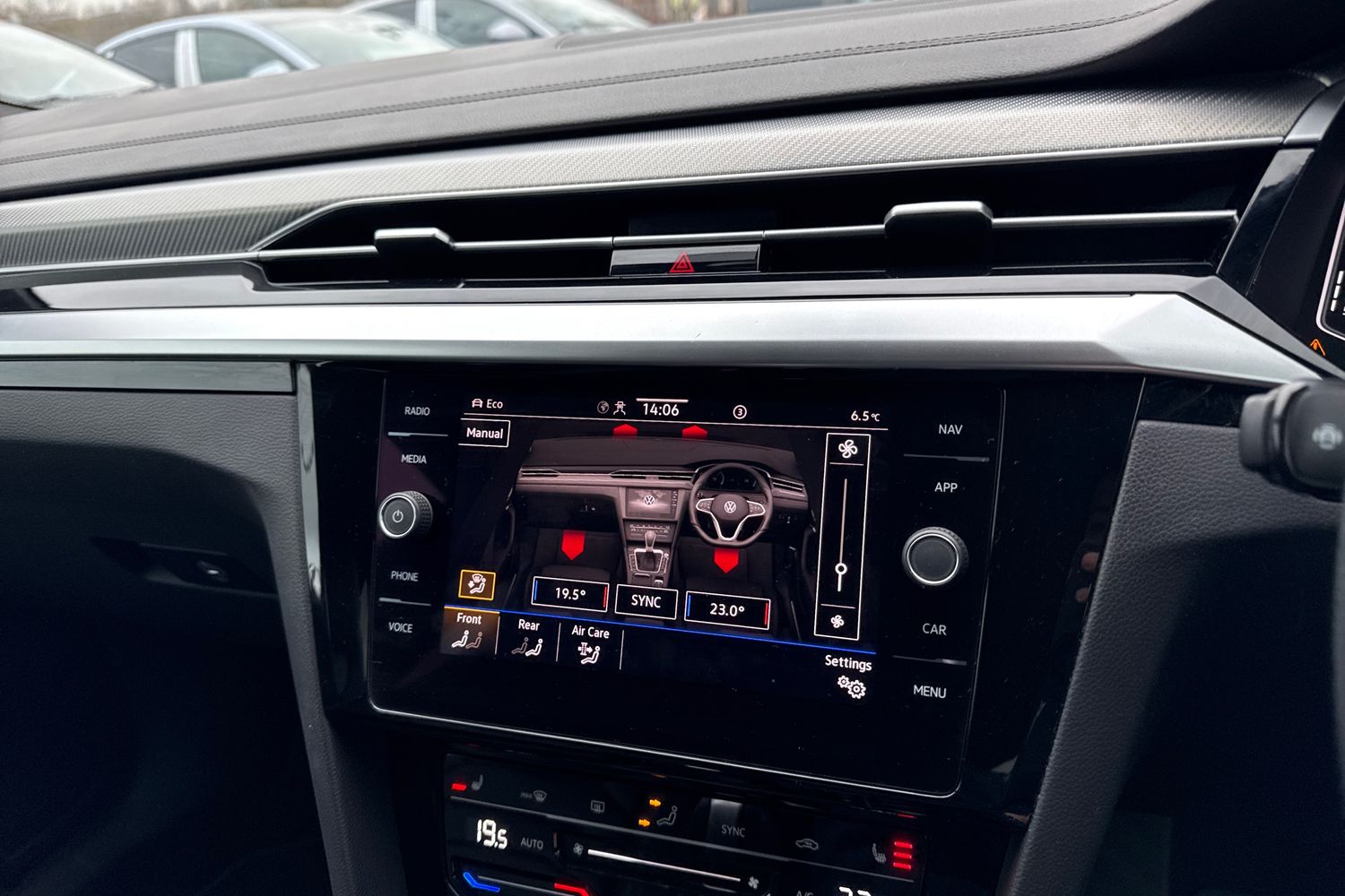 Used Volkswagen Arteon 2021 for sale - 77615899: Photo 22