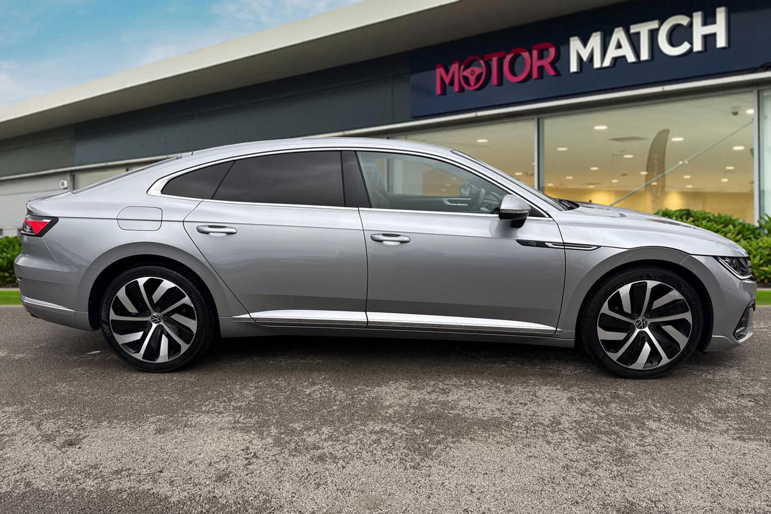 Used Volkswagen Arteon 2021 for sale - 77615899: Photo 3