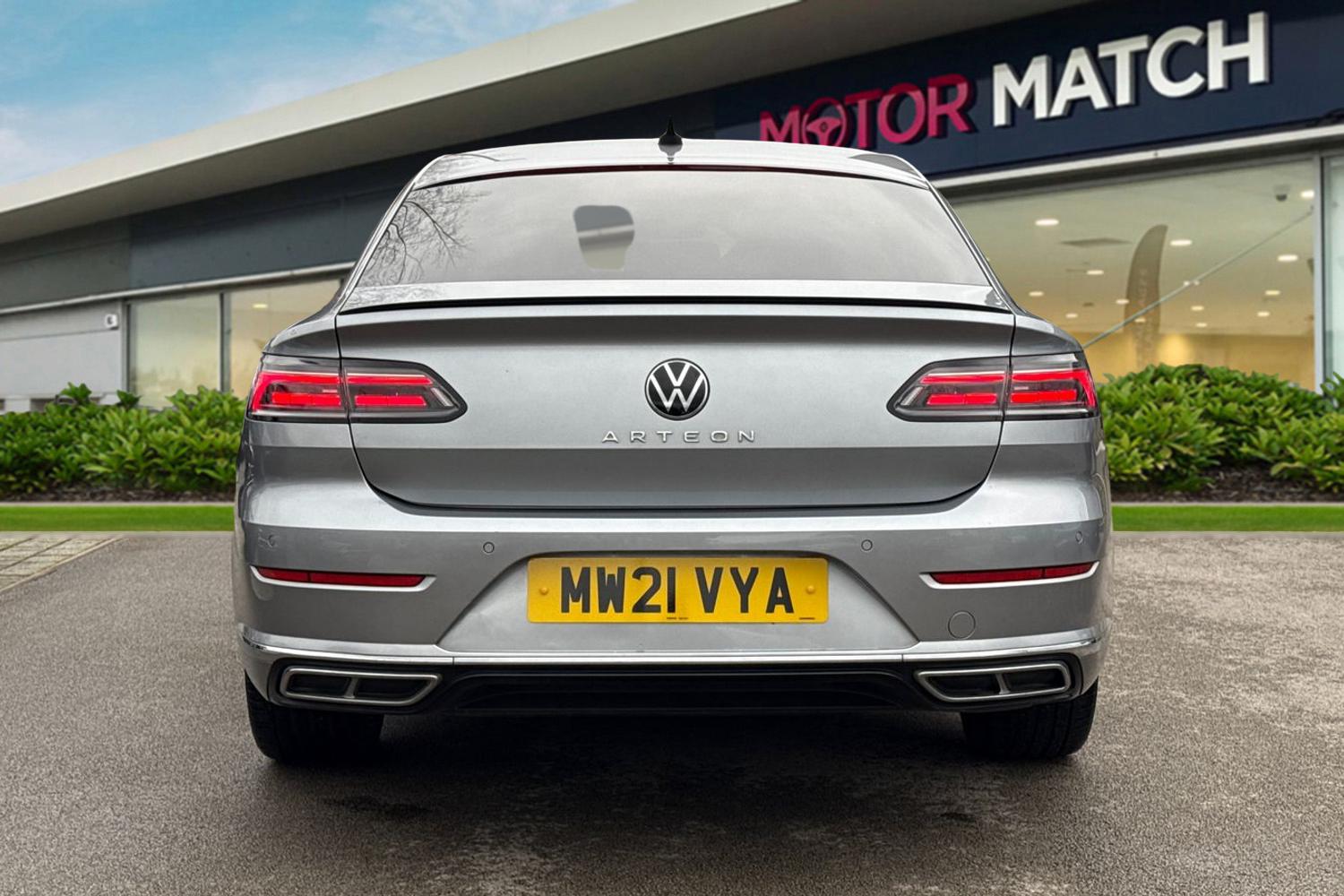 Used Volkswagen Arteon 2021 for sale - 77615899: Photo 4