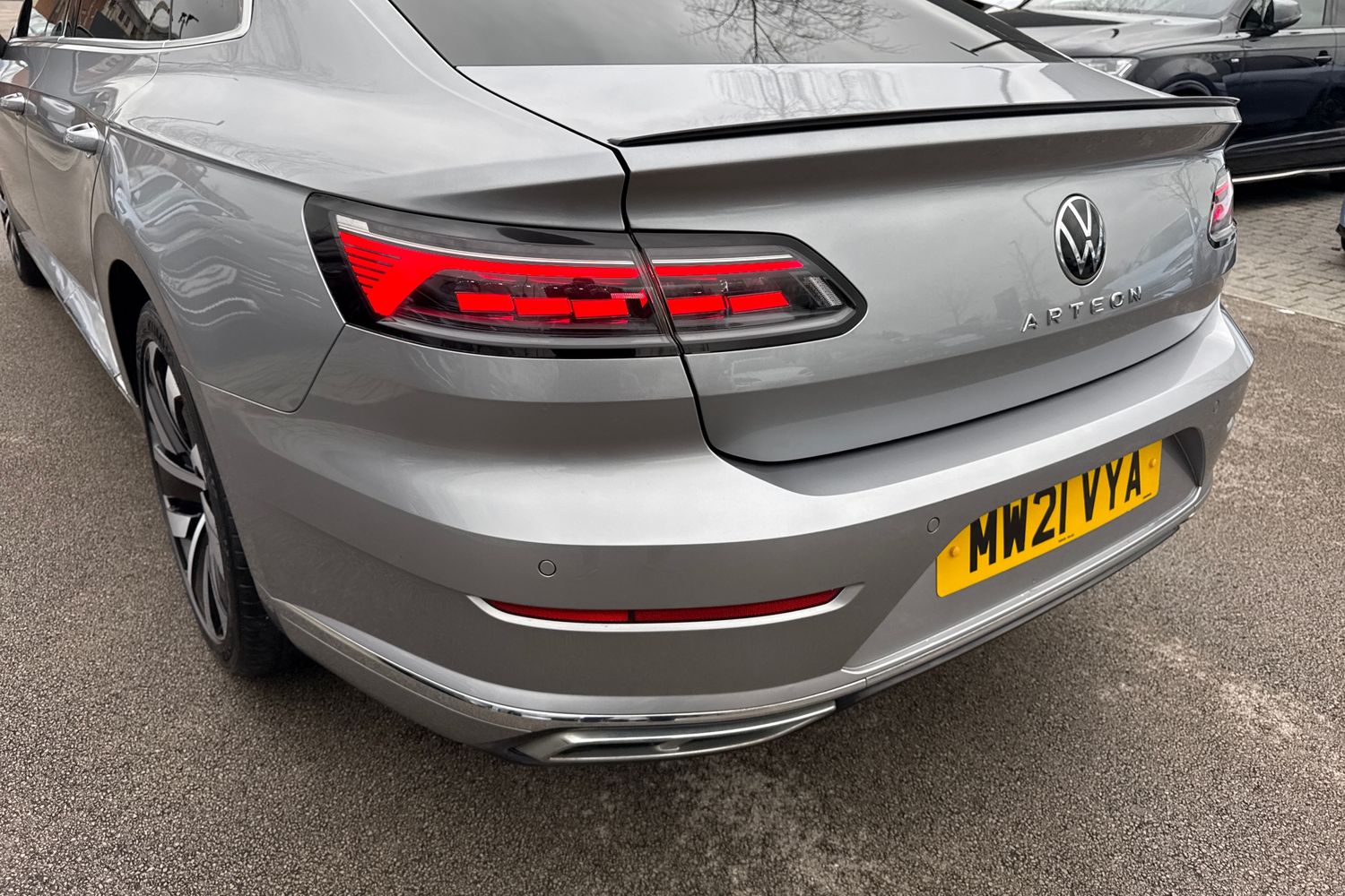 Used Volkswagen Arteon 2021 for sale - 77615899: Photo 8