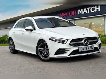 Used Mercedes-Benz A-Class 2019 for sale - 78776934: Photo