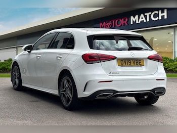 Used Mercedes-Benz A-Class 2019 for sale - 78776934: Photo