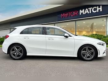 Used Mercedes-Benz A-Class 2019 for sale - 78776934: Photo