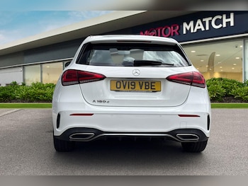 Used Mercedes-Benz A-Class 2019 for sale - 78776934: Photo