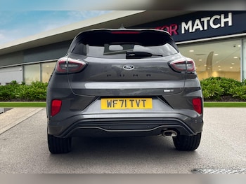 Used Ford Puma 2021 for sale - 79068608: Photo