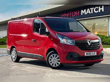 Used Renault Trafic 2019 for sale - 79854355: Photo